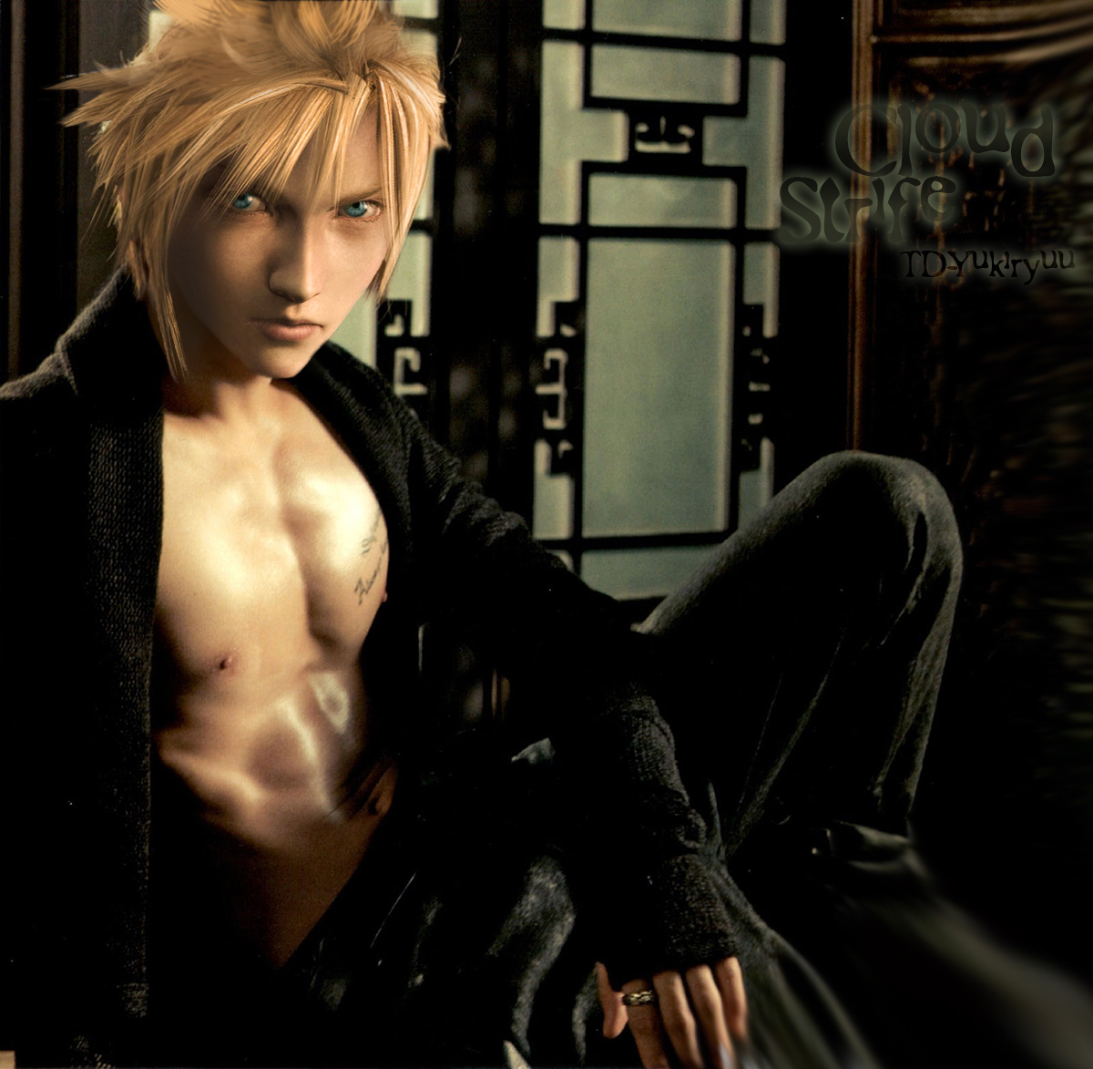 Cloud Strife