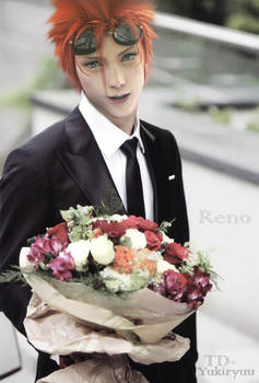 Reno: This Bouquet is for...