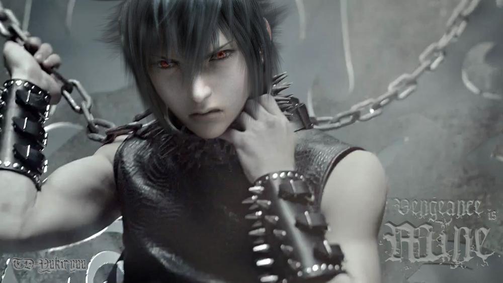 Noctis: Vengeance is MINE