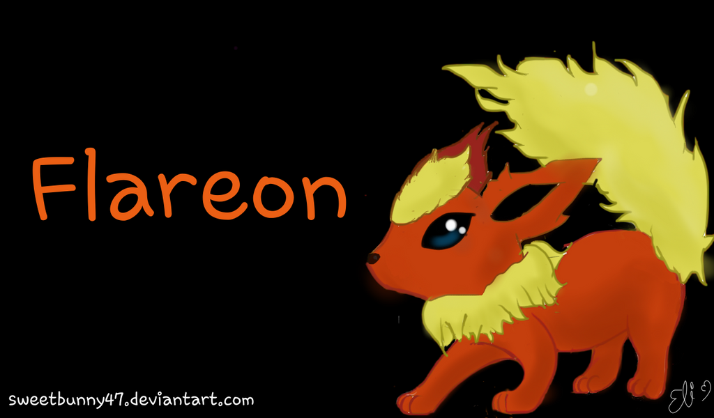 Falreon Drawing flareon draw by Arnikita93 on DeviantArt