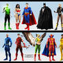 Justice League of America TEST