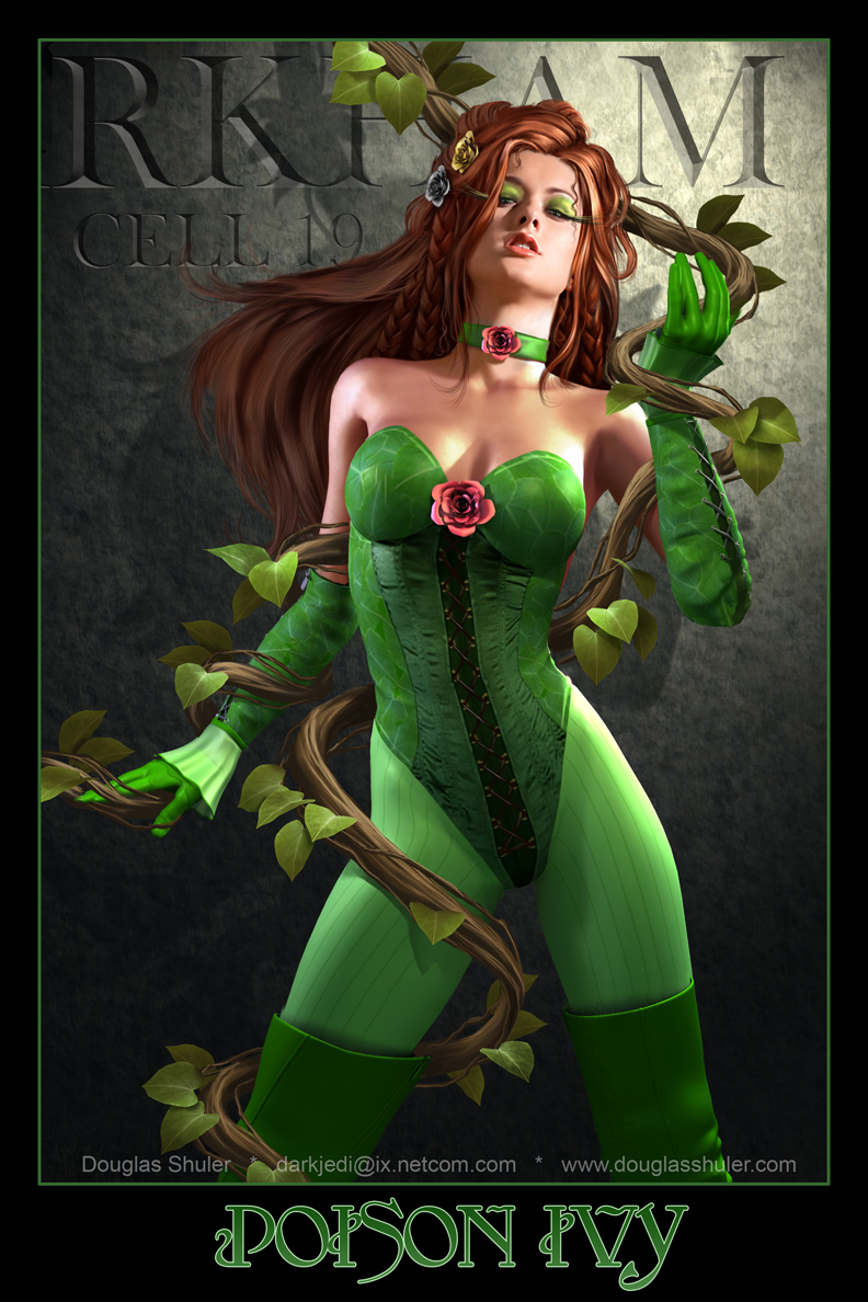 POISON IVY