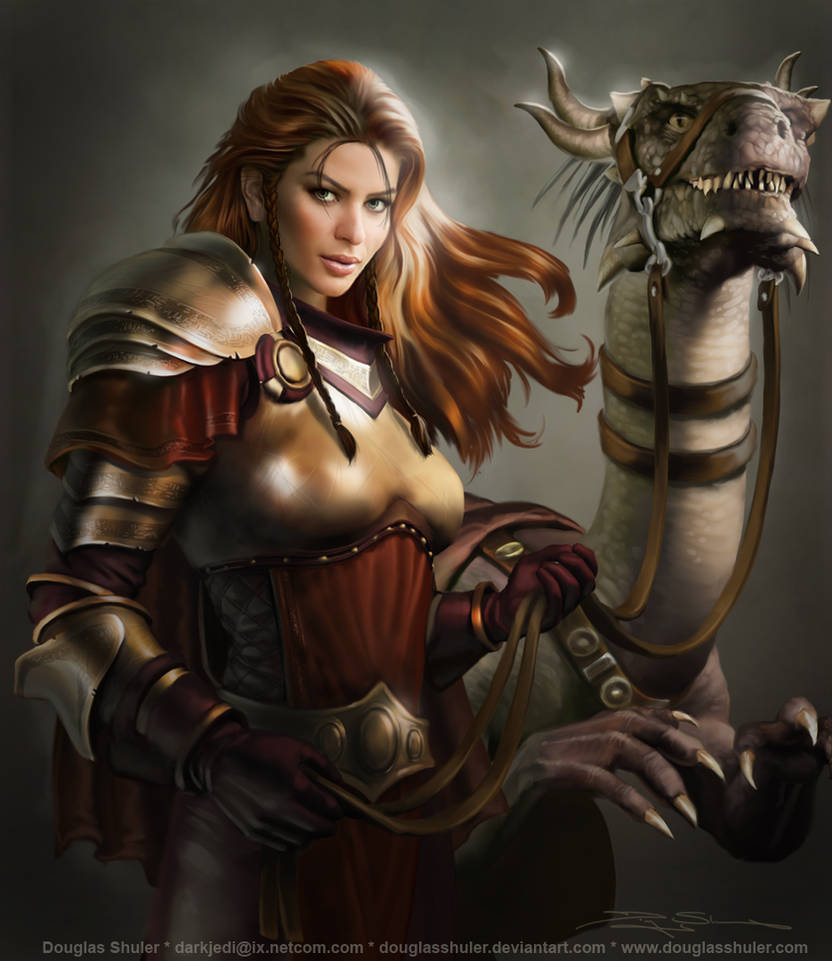 Blayde by DouglasShuler
