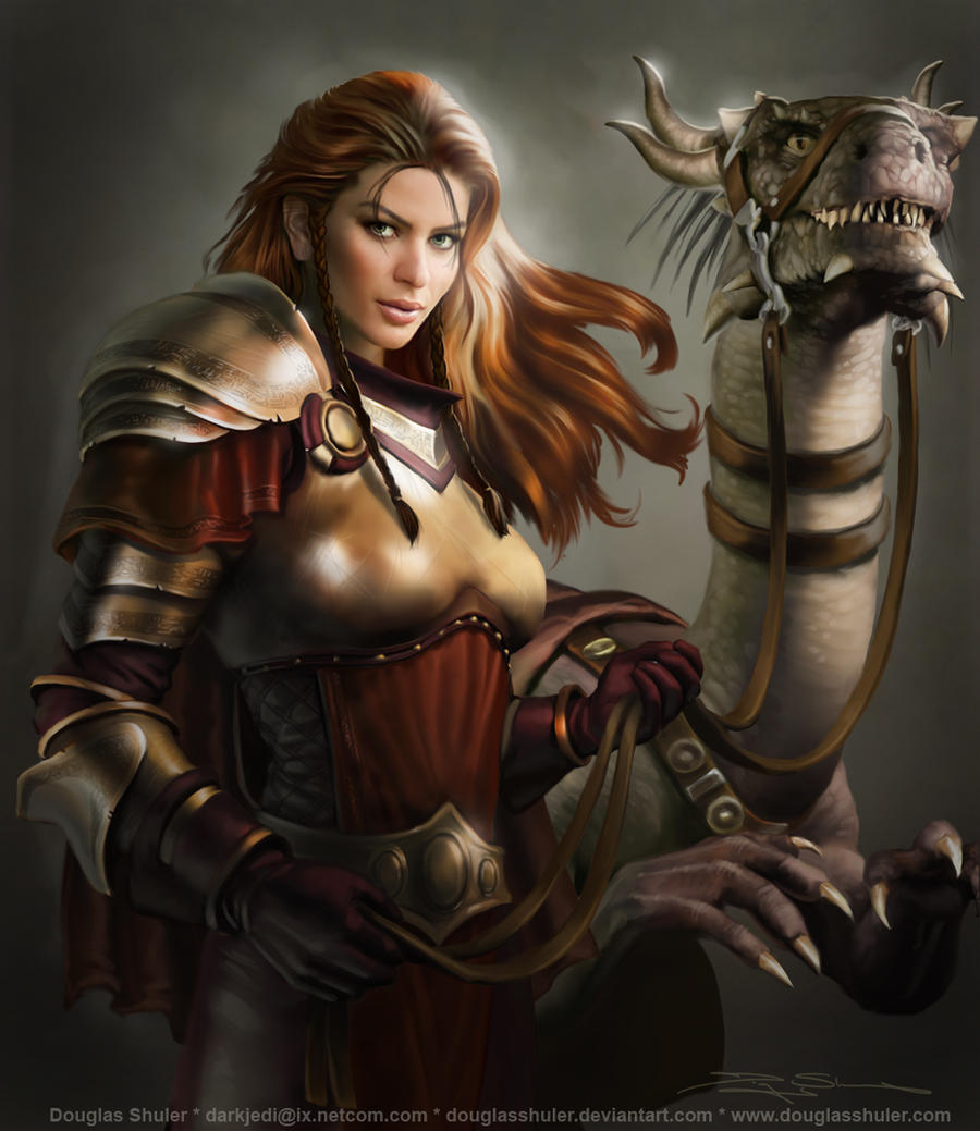 Blayde by DouglasShuler