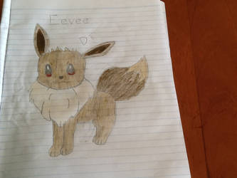 Eevee completed