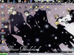 -ouran h.s host club desktop-