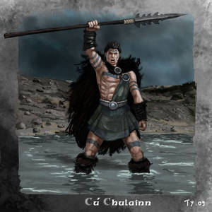 Cu Chulainn