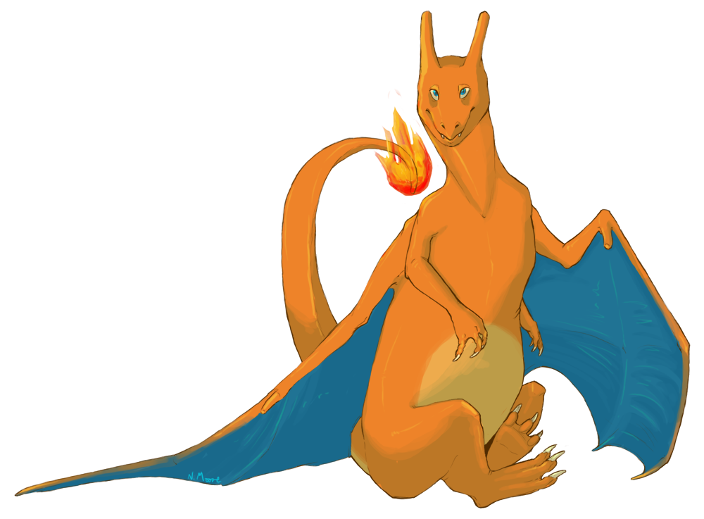 Small Charizard Image Charizard by goosechimera on DeviantArt