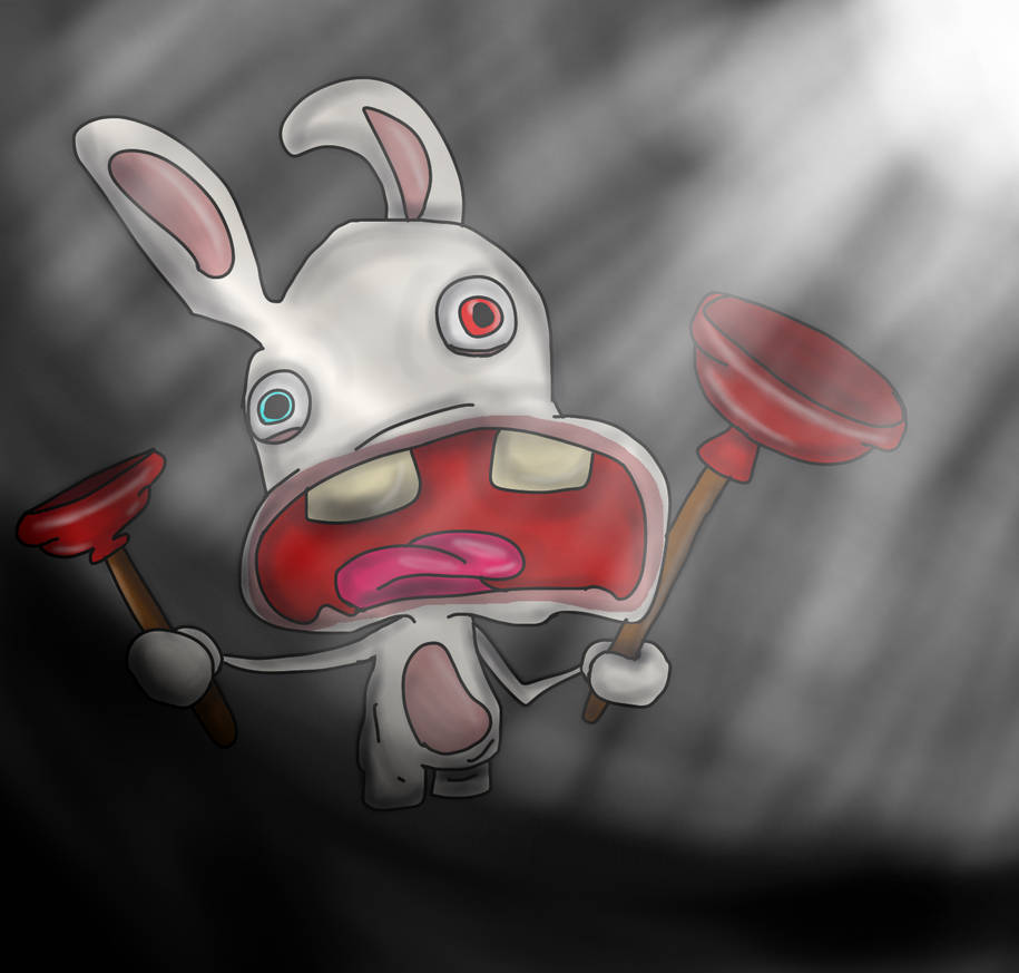 The Second Light Rabbit Rabbids in the light by Kubernikus18 on DeviantArt
