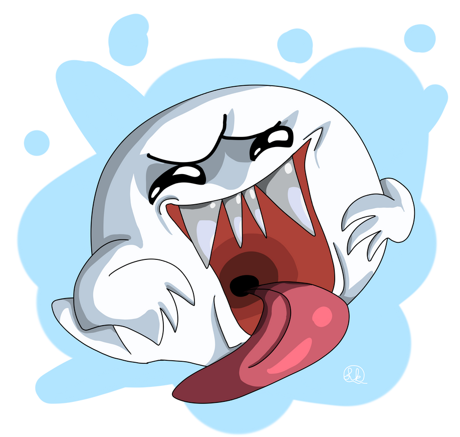Overflow Boo Boo by Kubernikus18 on DeviantArt