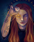 Talisman by MiroslavaAutumn
