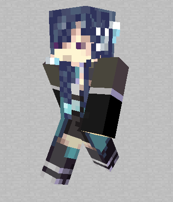 Alys Minecraft skin DL by VanMak