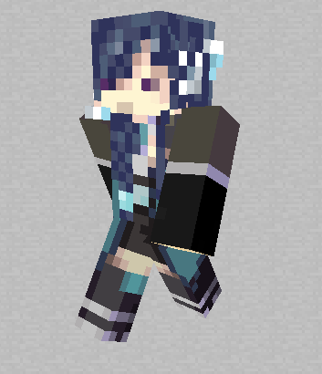 Alys Minecraft skin DL