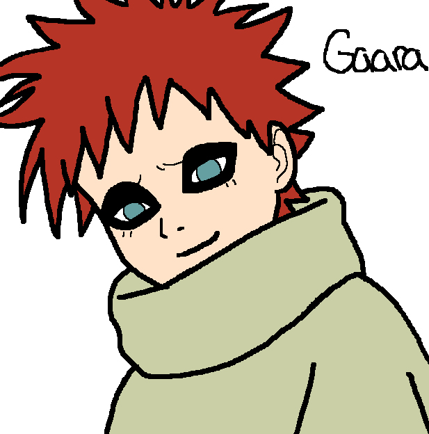 Gaara 2