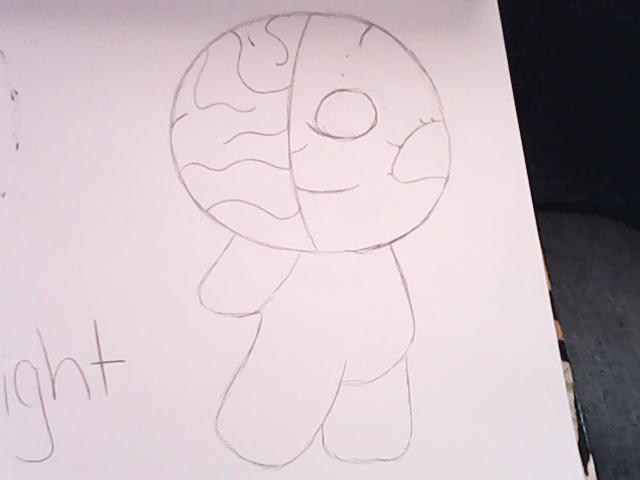 Knight From Binding of Isaac