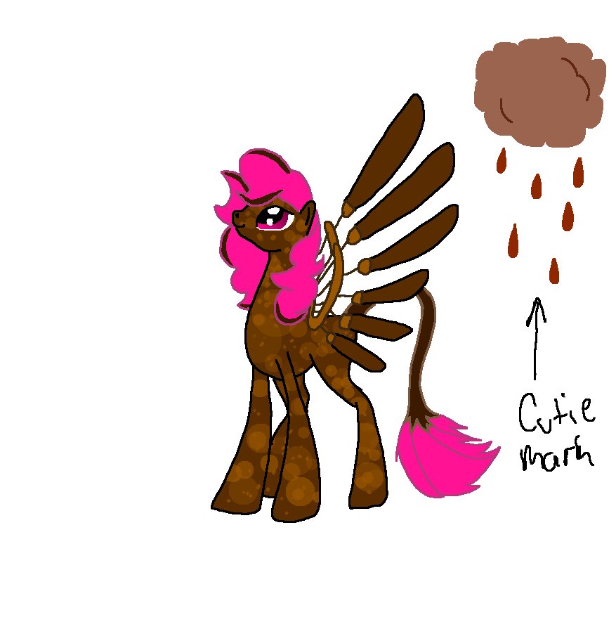 Chocolate Rain Adoptable