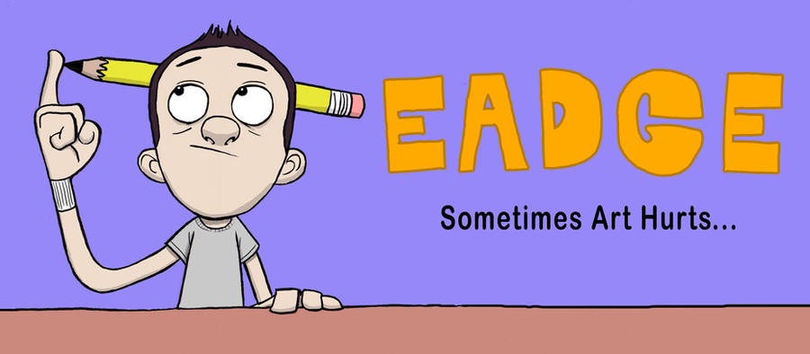 Final Blog Banner Design by EadgeArt on DeviantArt