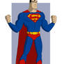 Superman NOW IN COLOR
