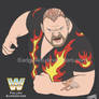 WWE Fallen Superstars: Bam Bam Bigelow