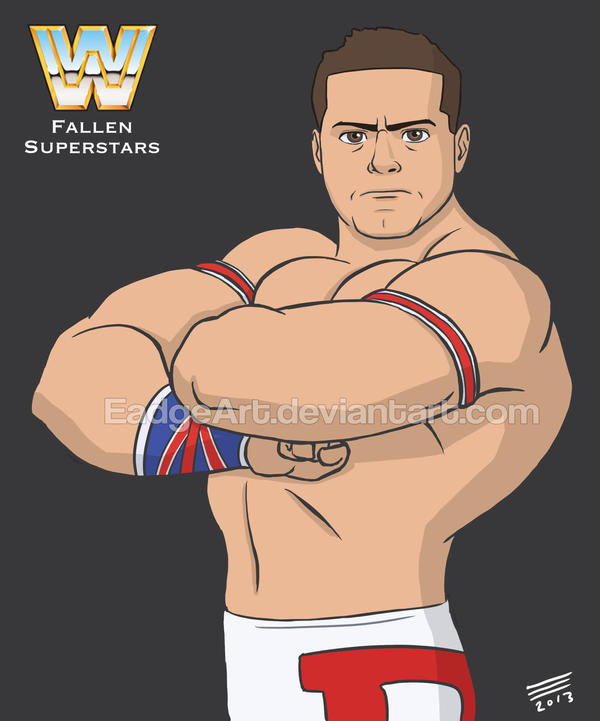 WWE Fallen Superstars: The British Bulldog