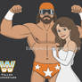 WWE Fallen Superstars: Macho Man/Miss Elizabeth