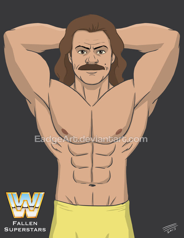 WWE Fallen Superstars: Ravishing Rick Rude