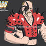 WWE Fallen Superstars: Hawk of the Legion of Doom