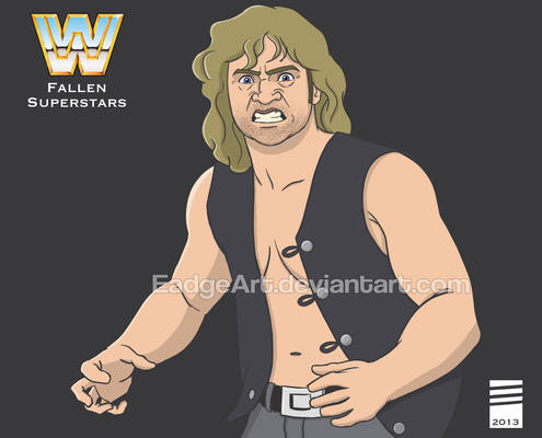 WWE Fallen Superstars: Brian Pillman