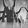 Paper SLENDER MAN