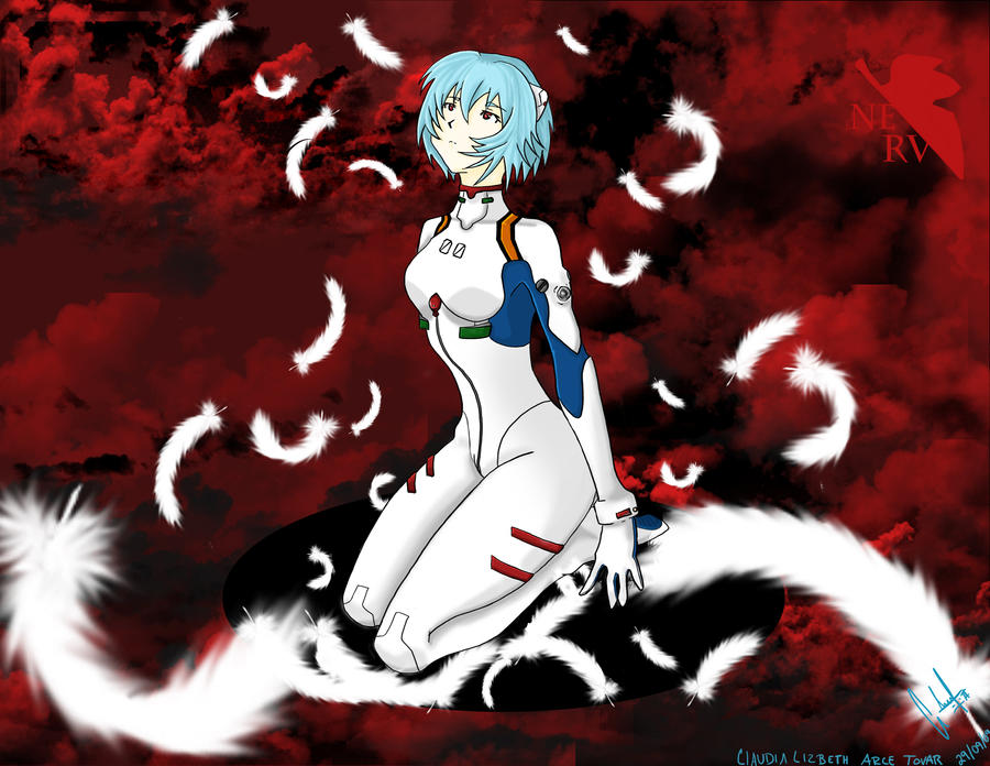 Rei Ayanami