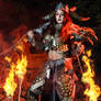 Lady DeathWing Cosplay