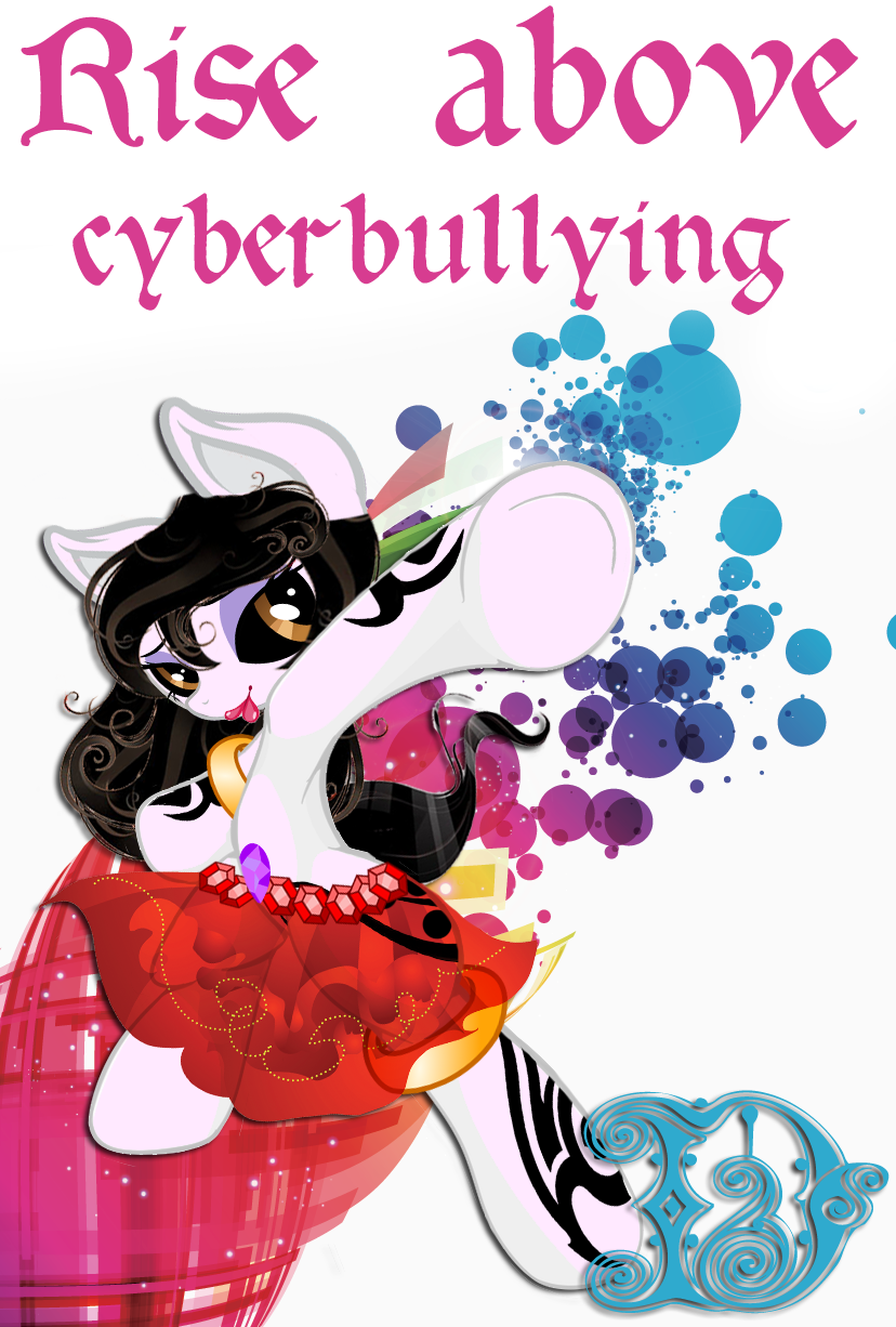 Shadow Moon: No to Cyberbullying