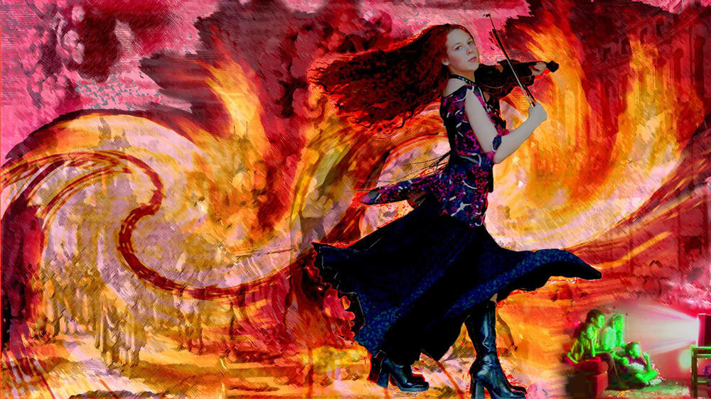 Rome is Burning by BridesNightie on DeviantArt