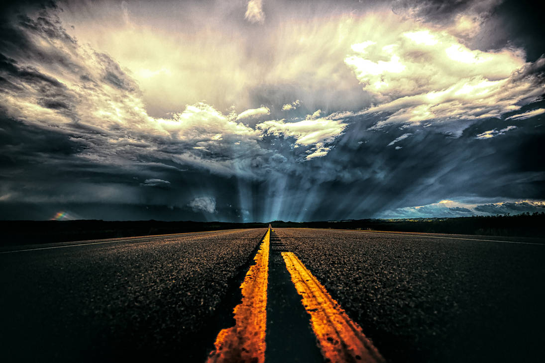 Godr Rays God Rays by KidKrewL on DeviantArt