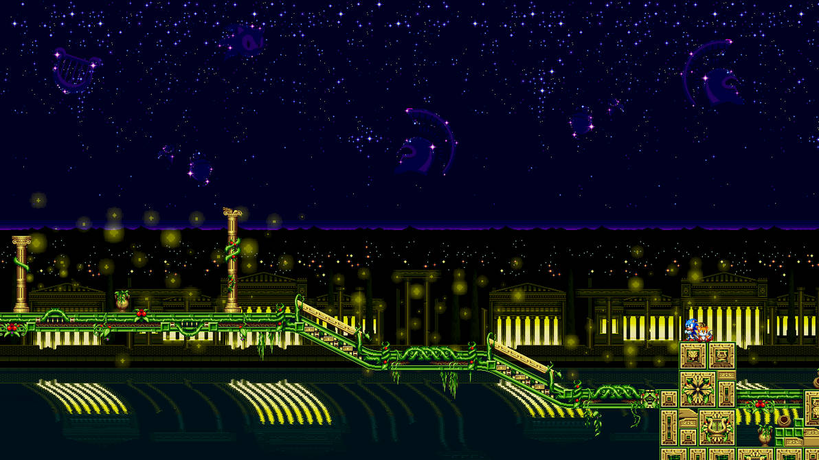 Sonic Mania Stardust Speedway Act 1 Download - Colaboratory