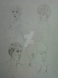 A Collection of Sehun