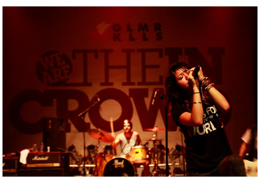 Tay Jardine - We Are The In Crowd