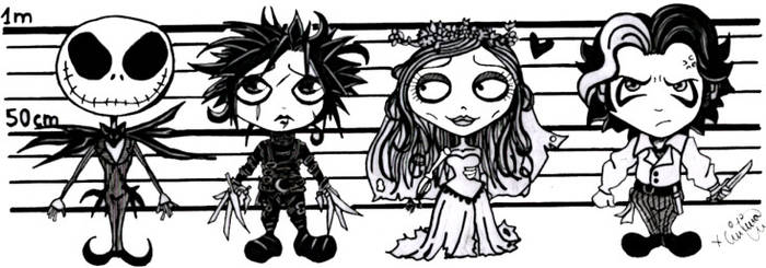 Tim Burton Collection