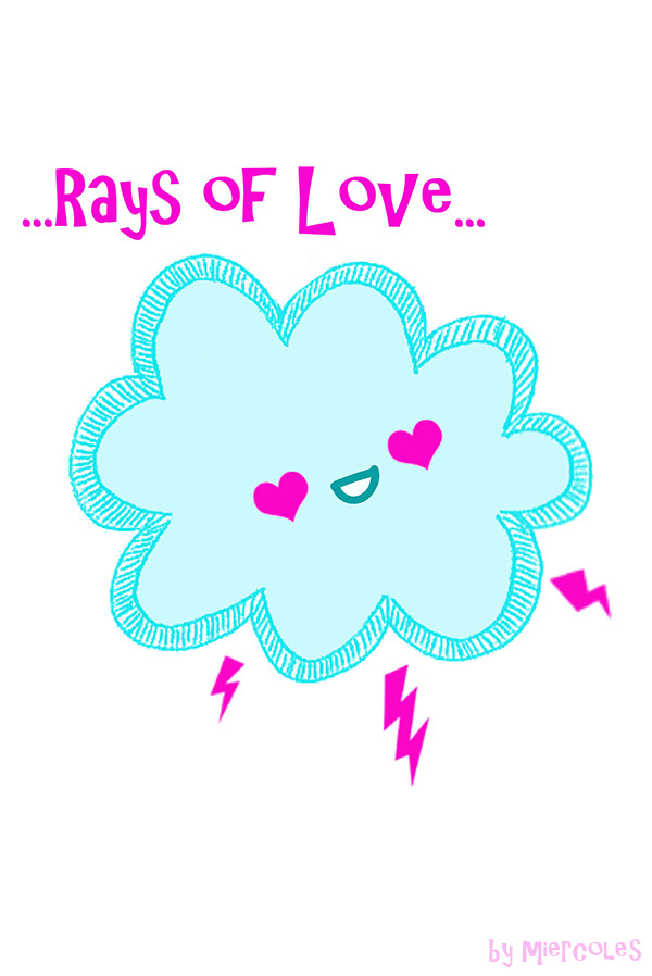 Rays of Love...