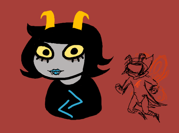 Disgusting fantroll