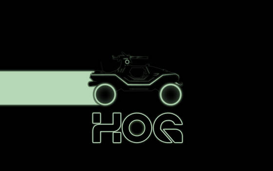 Tronhog