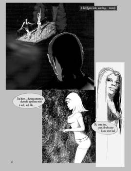 Krissi and Kristara Vampire Sisters page 6