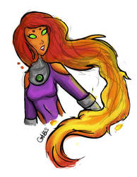 TT - Starfire