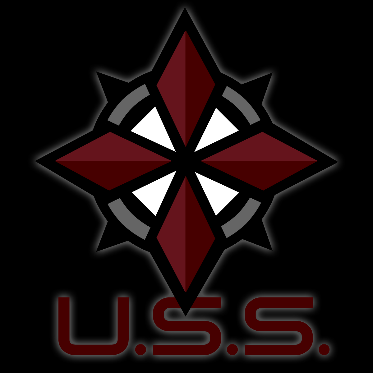 Umbrella USS Emblem