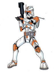 Commander Cody