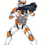 Commander Cody Phase II B