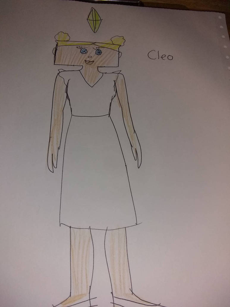 Cleo by Walmartunicorn17 on DeviantArt