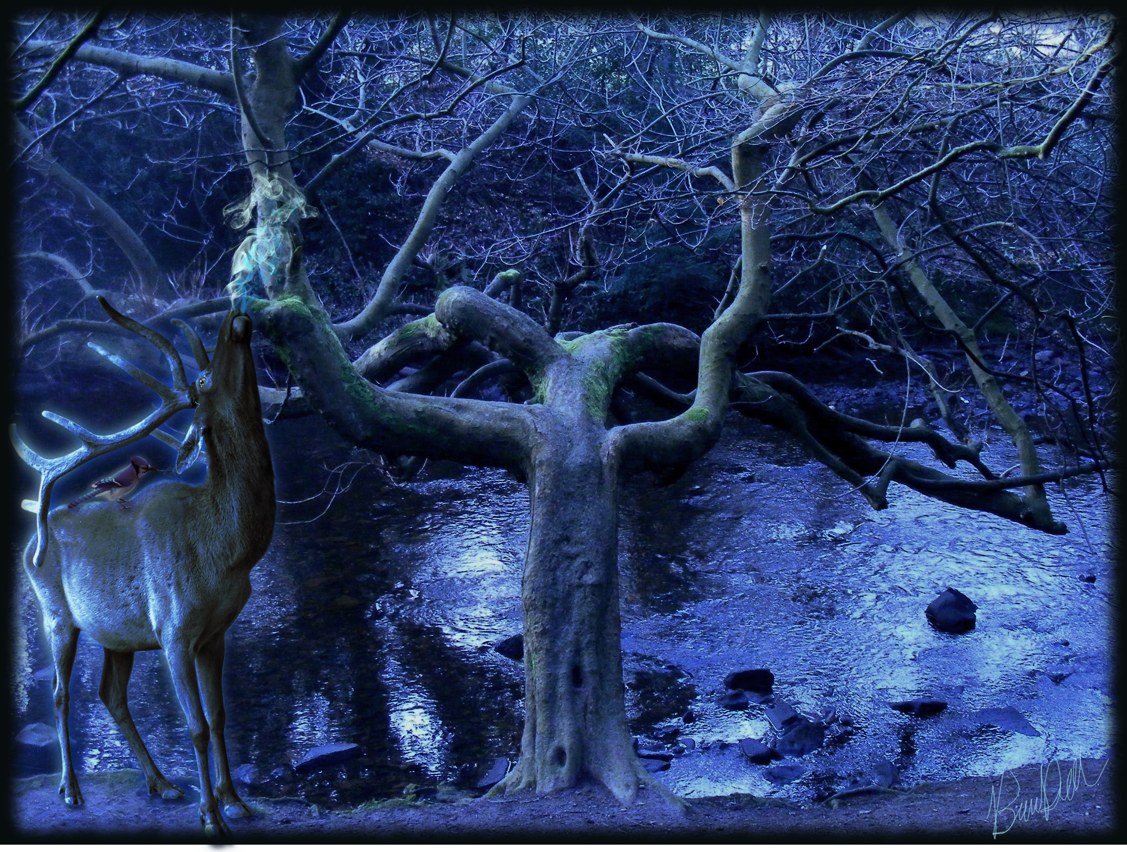 River God