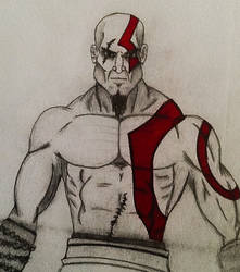 Kratos: God of War