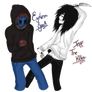 .:Jack and Jeff - Art Trade:.